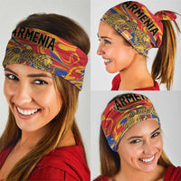 Republic of Armenia Neck Gaiter Hayastani Hanrapetut'yun