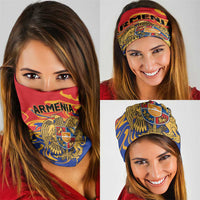 Republic of Armenia Neck Gaiter Hayastani Hanrapetut'yun
