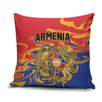 Republic of Armenia Pillow Cover Hayastani Hanrapetut'yun