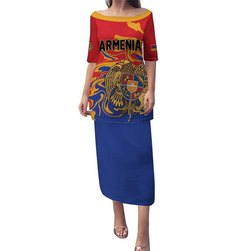 Personalized Republic of Armenia Puletasi Hayastani Hanrapetut'yun