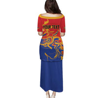 Personalized Republic of Armenia Puletasi Hayastani Hanrapetut'yun
