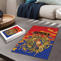 Republic of Armenia Puzzle Hayastani Hanrapetut'yun