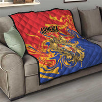 Republic of Armenia Quilt Hayastani Hanrapetut'yun