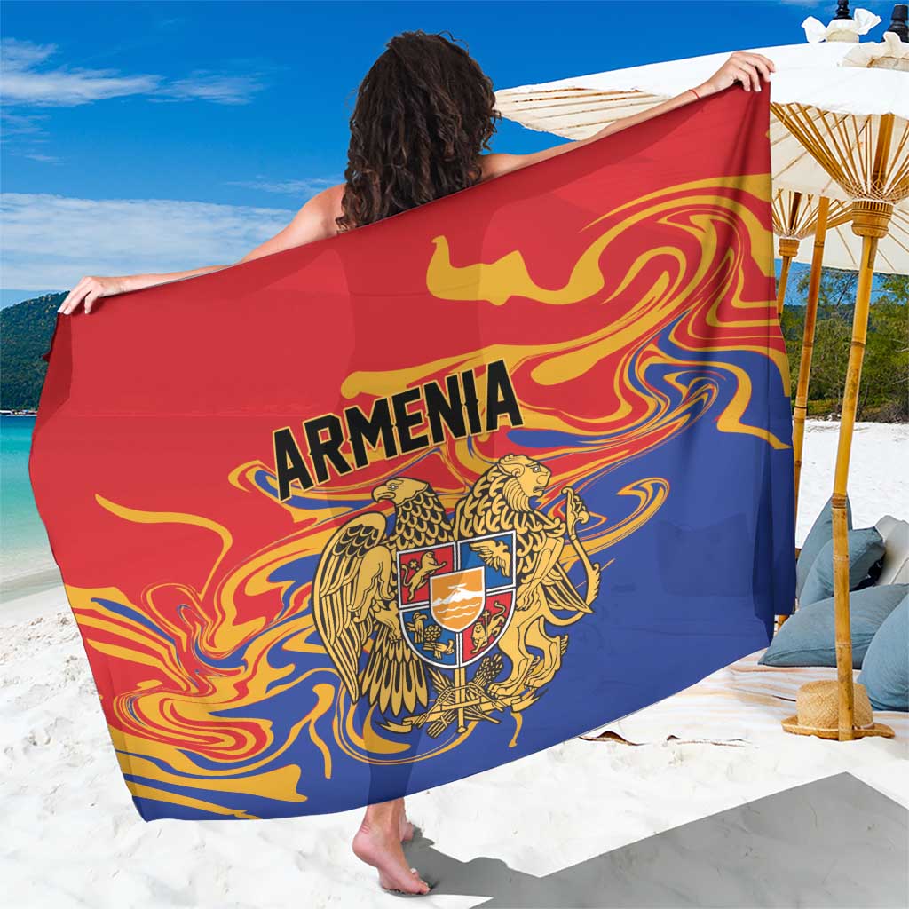 Republic of Armenia Sarong Hayastani Hanrapetut'yun