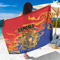Republic of Armenia Sarong Hayastani Hanrapetut'yun
