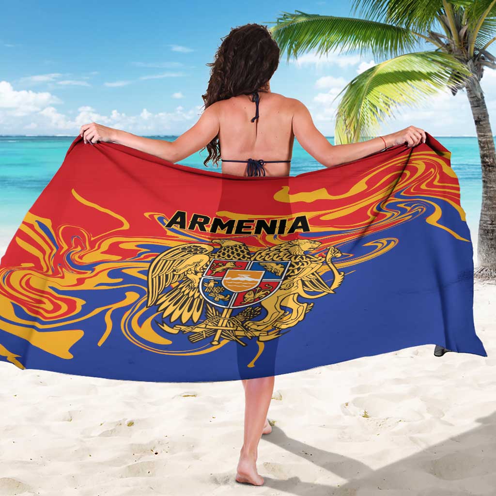 Republic of Armenia Sarong Hayastani Hanrapetut'yun