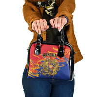 Republic of Armenia Shoulder Handbag Hayastani Hanrapetut'yun