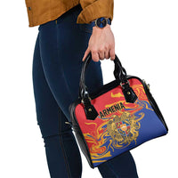 Republic of Armenia Shoulder Handbag Hayastani Hanrapetut'yun