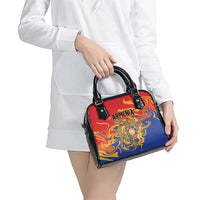 Republic of Armenia Shoulder Handbag Hayastani Hanrapetut'yun