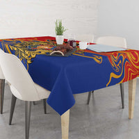 Republic of Armenia Tablecloth Hayastani Hanrapetut'yun