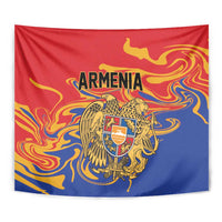 Republic of Armenia Tapestry Hayastani Hanrapetut'yun
