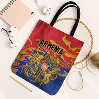 Republic of Armenia Tote Bag Hayastani Hanrapetut'yun