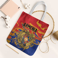 Republic of Armenia Tote Bag Hayastani Hanrapetut'yun