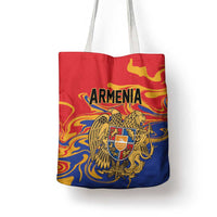 Republic of Armenia Tote Bag Hayastani Hanrapetut'yun