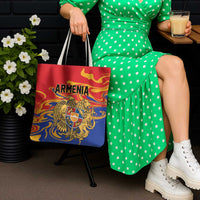 Republic of Armenia Tote Bag Hayastani Hanrapetut'yun