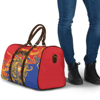 Republic of Armenia Travel Bag Hayastani Hanrapetut'yun