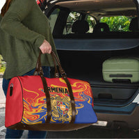 Republic of Armenia Travel Bag Hayastani Hanrapetut'yun