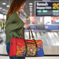 Republic of Armenia Travel Bag Hayastani Hanrapetut'yun
