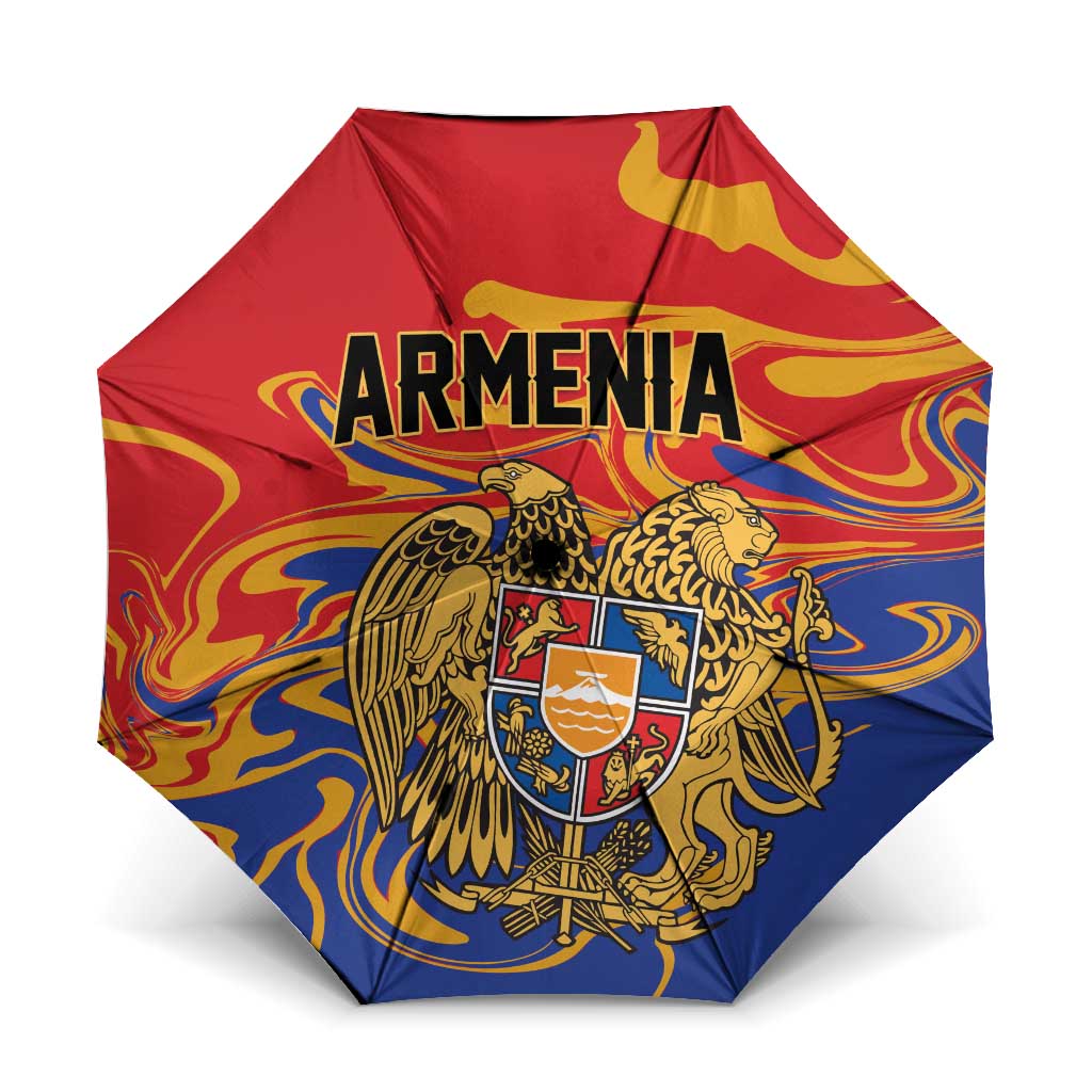 Republic of Armenia Umbrella Hayastani Hanrapetut'yun