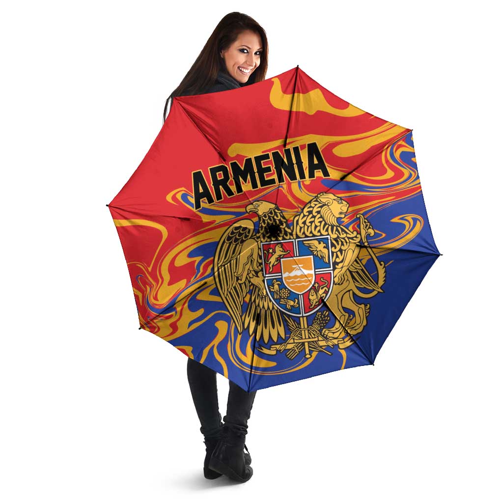 Republic of Armenia Umbrella Hayastani Hanrapetut'yun