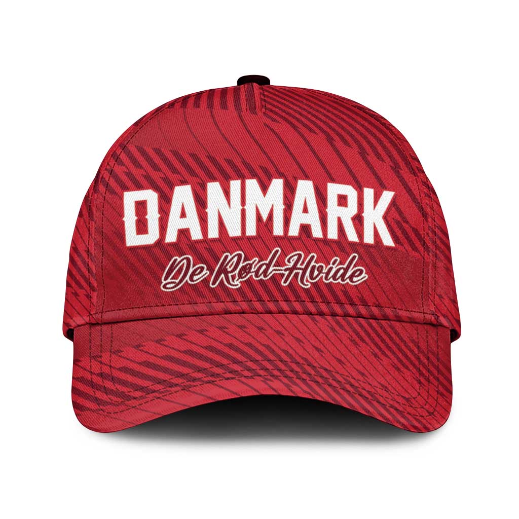 Football 2026 Denmark Classic Cap Danish Dynamite Go