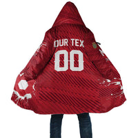 Custom Football 2026 Denmark Cloak Danish Dynamite Go