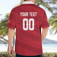 Custom Football 2026 Denmark Hawaiian Shirt Danish Dynamite Go
