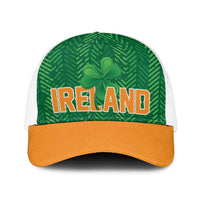 Football 2026 Ireland Baseball Net Cap The Boys in Green Come On