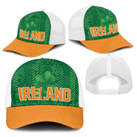Football 2026 Ireland Baseball Net Cap The Boys in Green Come On