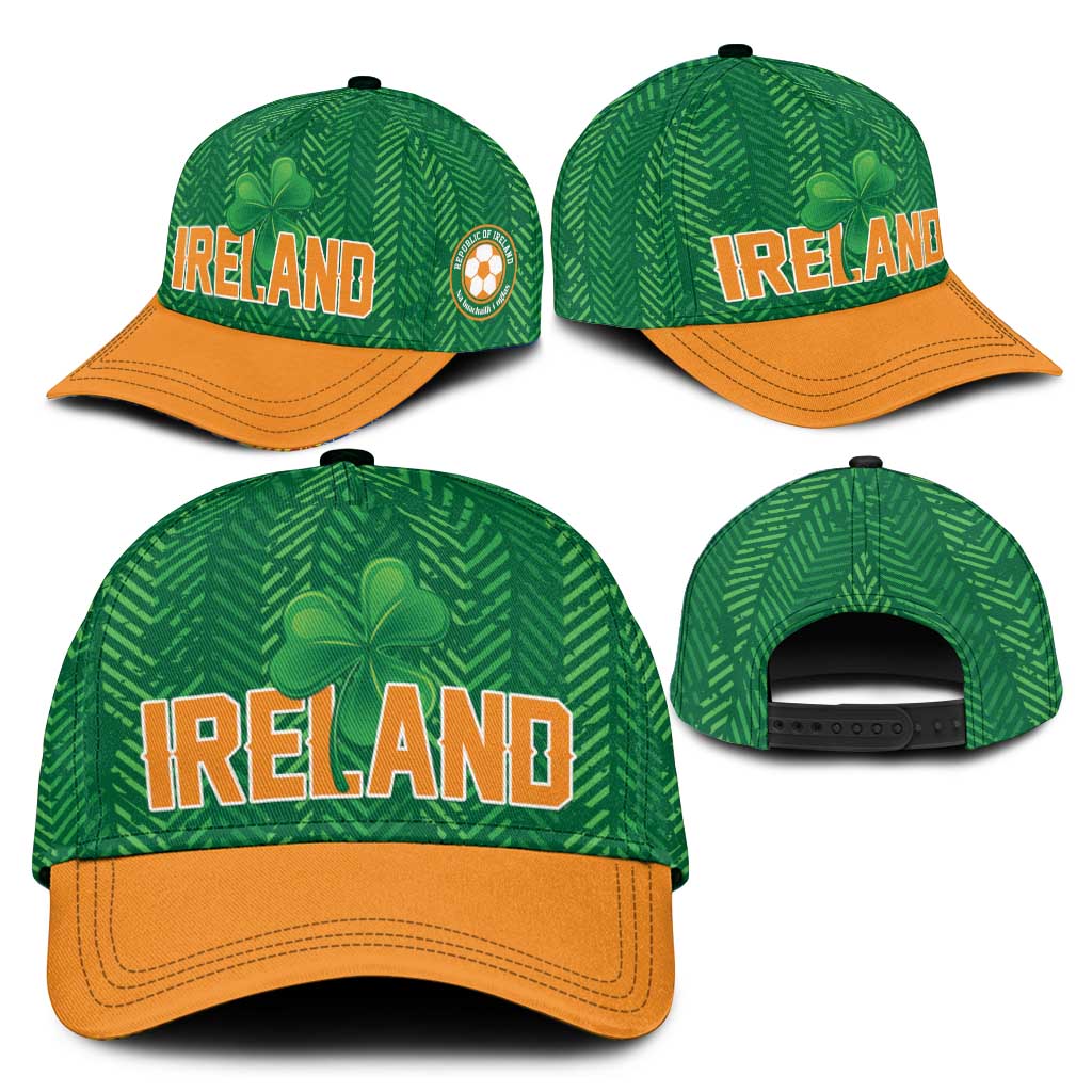 Football 2026 Ireland Classic Cap The Boys in Green Come On