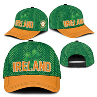 Football 2026 Ireland Classic Cap The Boys in Green Come On