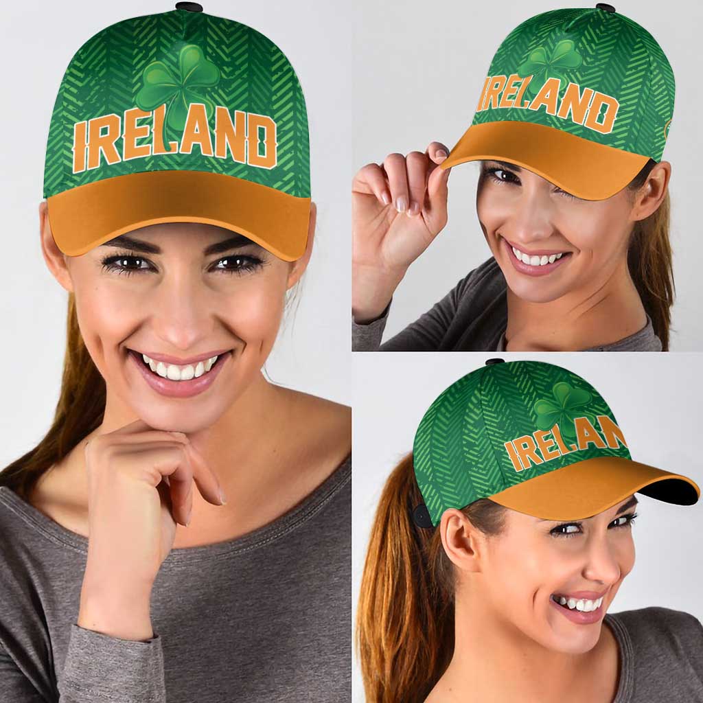Football 2026 Ireland Classic Cap The Boys in Green Come On