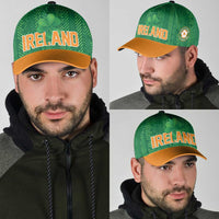 Football 2026 Ireland Classic Cap The Boys in Green Come On