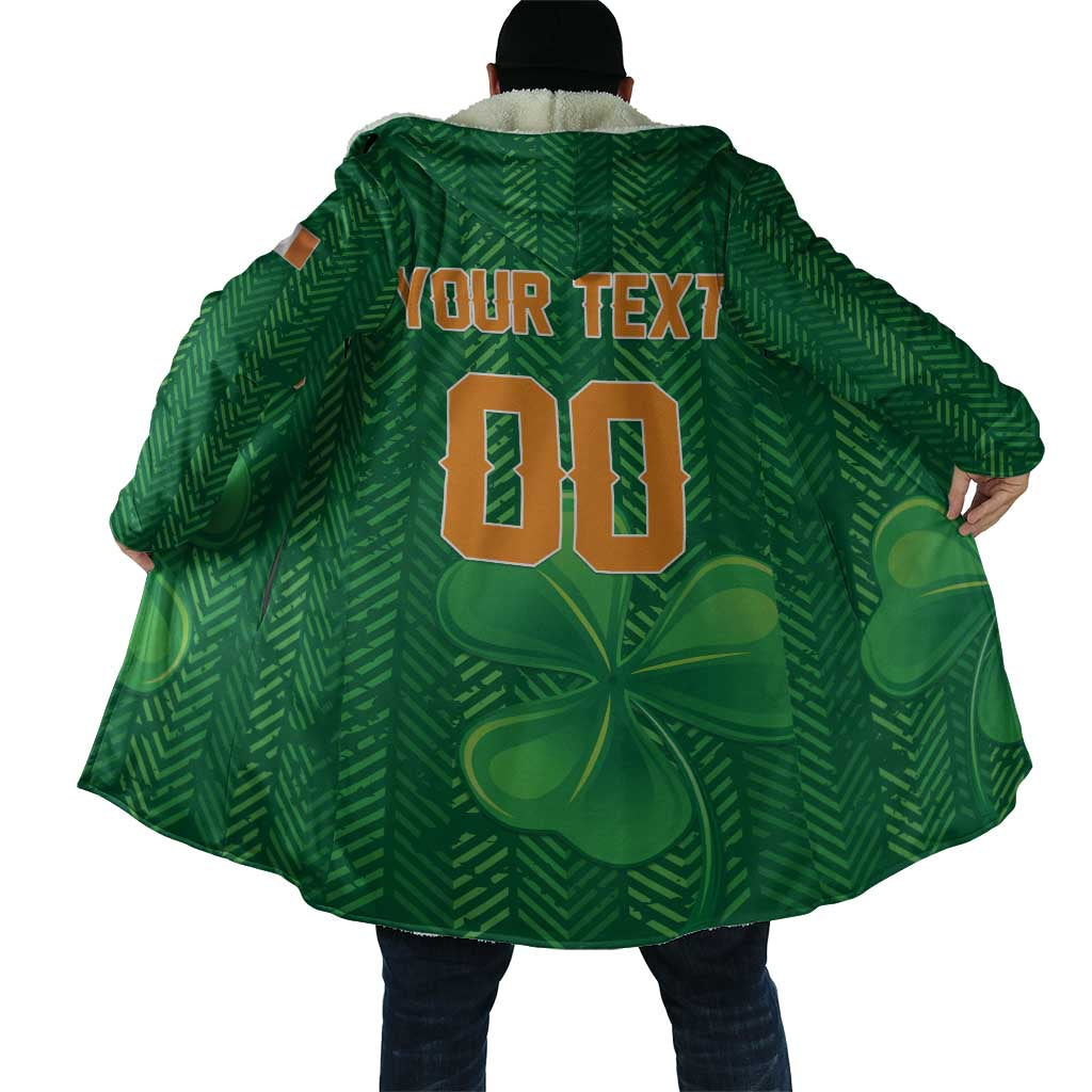 Custom Football 2026 Ireland Cloak The Boys in Green Come On