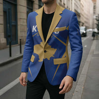 Custom Football 2026 Kosovo Blazer Dardanet Go Glory