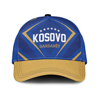 Football 2026 Kosovo Classic Cap Dardanet Go Glory