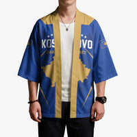 Custom Football 2026 Kosovo Kimono Dardanet Go Glory