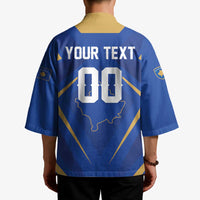 Custom Football 2026 Kosovo Kimono Dardanet Go Glory
