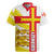 Guernsey Liberation Day Rugby Jersey Guernesi Three Lion - Wonder Print Shop