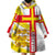 Guernsey Liberation Day Wearable Blanket Hoodie Guernesi Three Lion - Wonder Print Shop