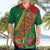 Turkmenistan Flag Day Hawaiian Shirt Turkmenistan Bitaraplygyn watanydyr LT01