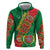 Turkmenistan Flag Day Hoodie Turkmenistan Bitaraplygyn watanydyr LT01