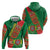 Turkmenistan Flag Day Hoodie Turkmenistan Bitaraplygyn watanydyr LT01