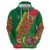 Turkmenistan Flag Day Hoodie Turkmenistan Bitaraplygyn watanydyr LT01