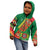 Turkmenistan Flag Day Kid Hoodie Turkmenistan Bitaraplygyn watanydyr LT01