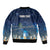 Yom HaShoah 2024 Bomber Jacket Holocaust Remembrance Day - Wonder Print Shop