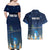 Yom HaShoah 2024 Couples Matching Off Shoulder Maxi Dress and Hawaiian Shirt Holocaust Remembrance Day - Wonder Print Shop