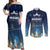 Yom HaShoah 2024 Couples Matching Off Shoulder Maxi Dress and Long Sleeve Button Shirt Holocaust Remembrance Day - Wonder Print Shop