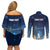 Yom HaShoah 2024 Couples Matching Off Shoulder Short Dress and Long Sleeve Button Shirt Holocaust Remembrance Day - Wonder Print Shop