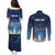 Yom HaShoah 2024 Couples Matching Puletasi and Long Sleeve Button Shirt Holocaust Remembrance Day - Wonder Print Shop